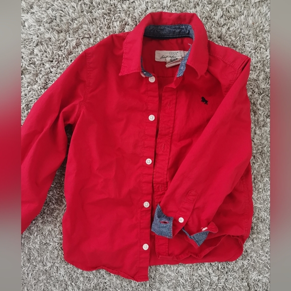 Boy's button down shirt - Picture 1 of 2
